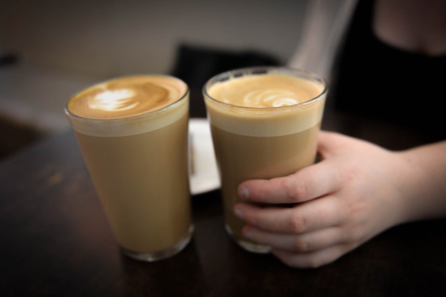 Double-Wall Glass Cup