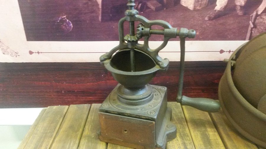 Hand Burr Grinder