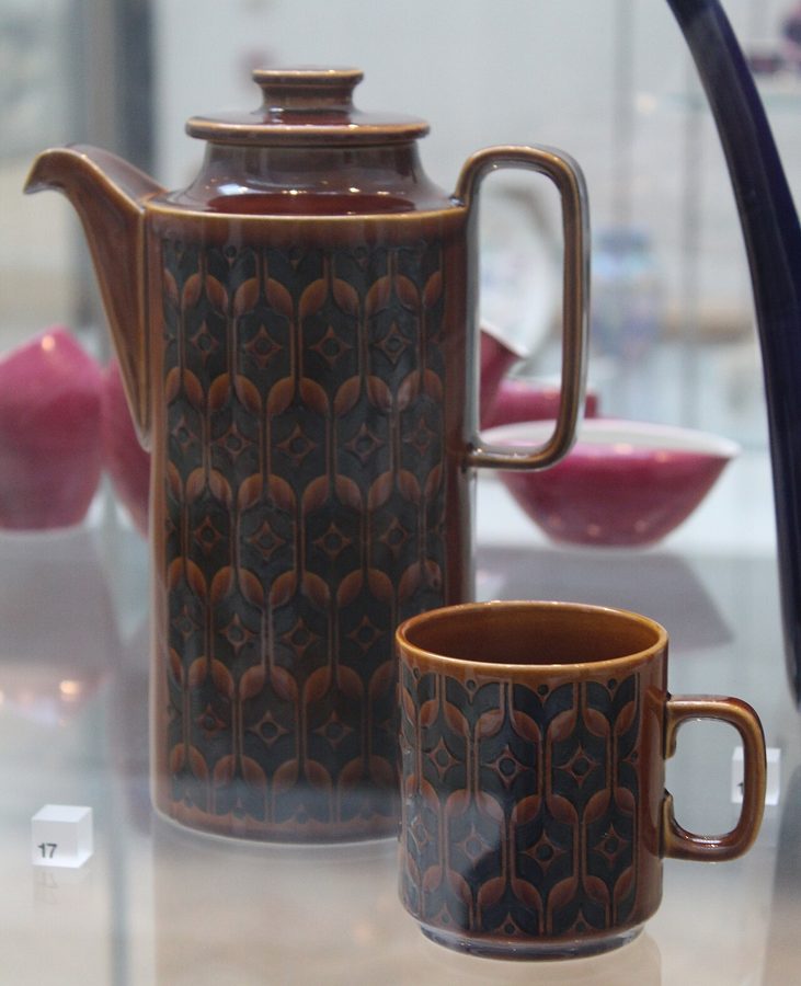 Stoneware Mug 350ml